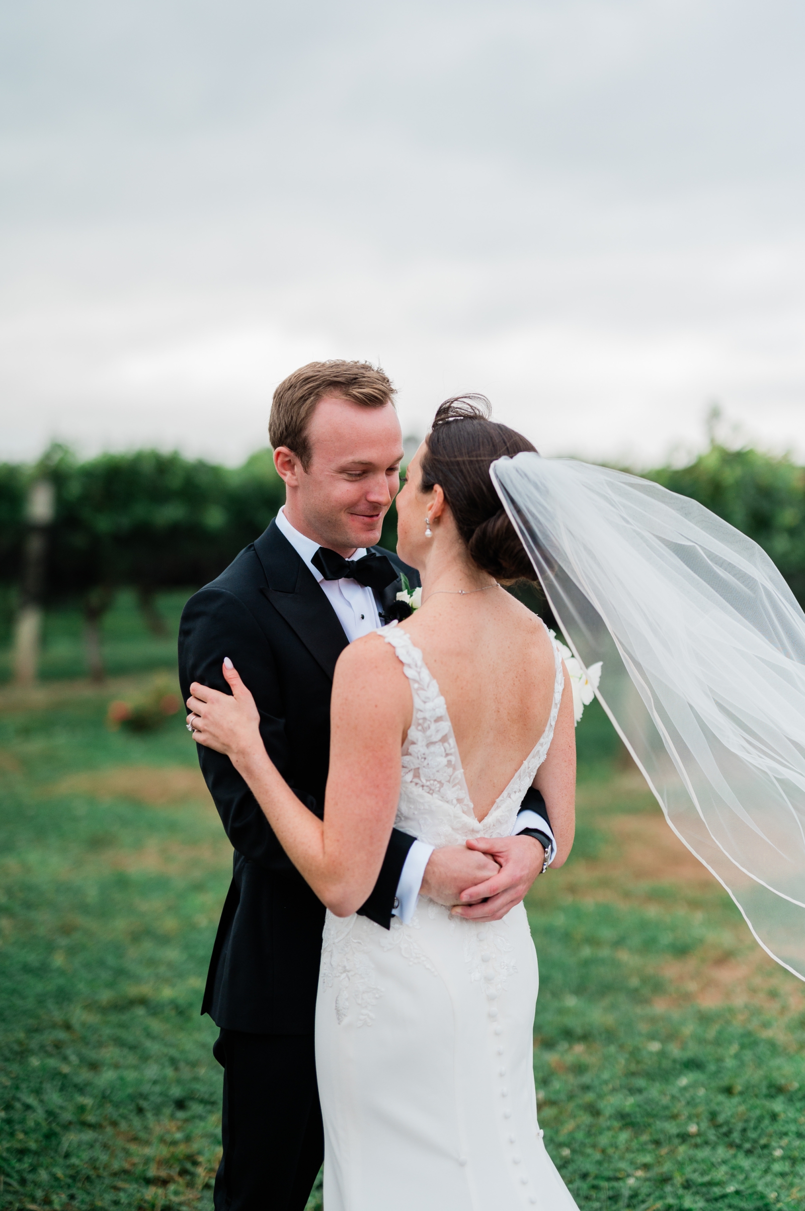 An intimate first look at Jonathan Edwards Winery
