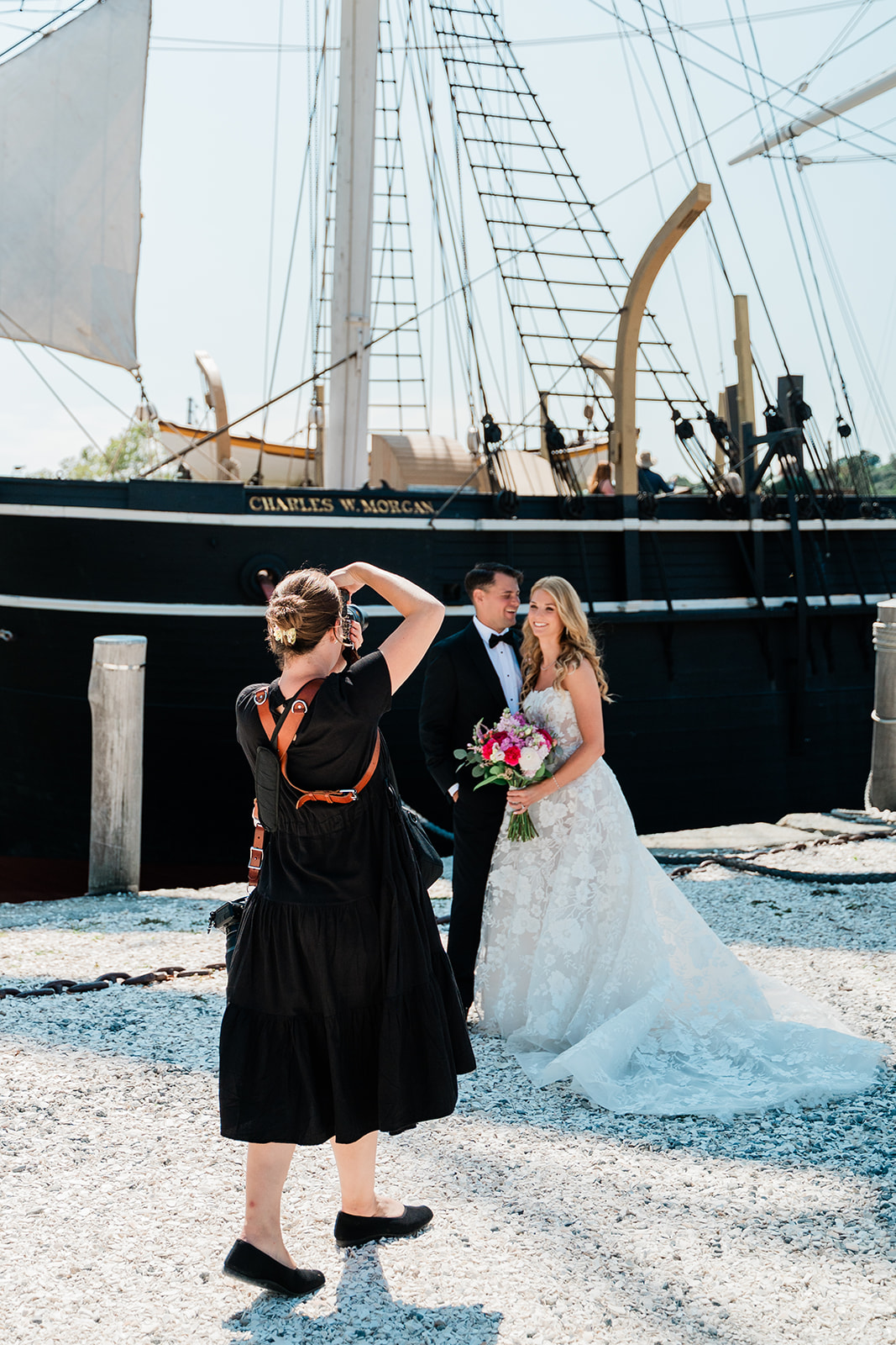 CT Wedding Photographer